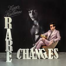 Mayer Hawthorne — Rare Changes cover artwork