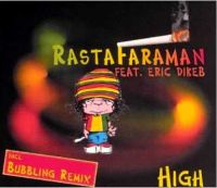 Rastafaraman featuring Eric Dikeb — High cover artwork