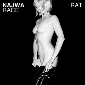 Najwa — Feed Us cover artwork