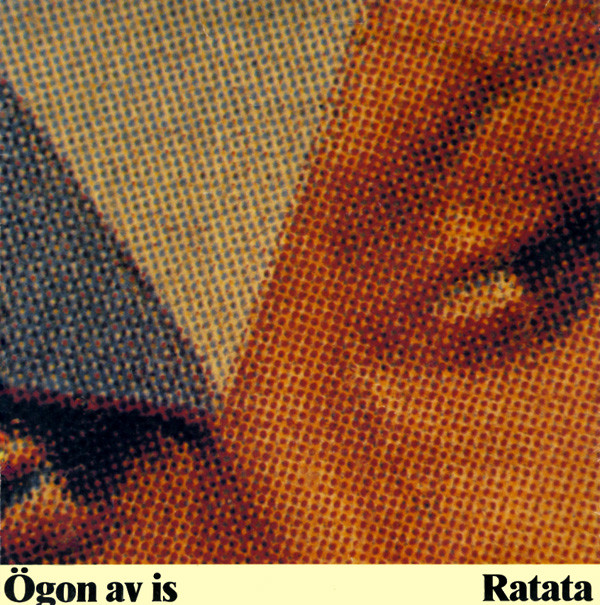 Ratata — Ögon av is cover artwork