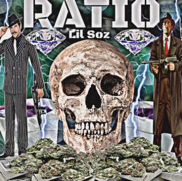 Lil Soz Ratio cover artwork