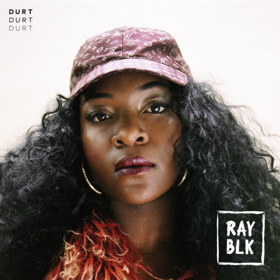 Ray BLK Durt cover artwork