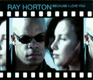 Ray Horton — Because I Love You cover artwork