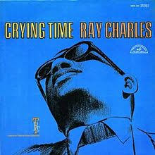 Ray Charles — Crying Time cover artwork