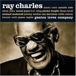 Ray Charles Genius Loves Company cover artwork