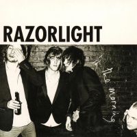Razorlight In The Morning cover artwork