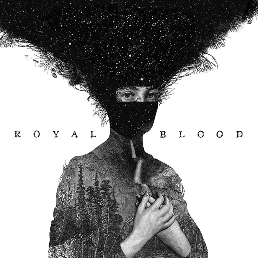 Royal Blood Royal Blood cover artwork