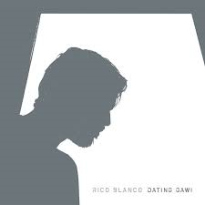 Rico Blanco &#039;Wag mong aminin cover artwork