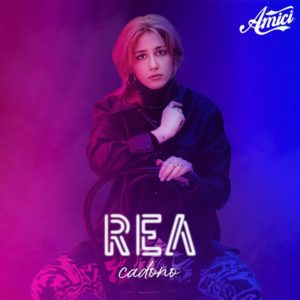 Rea — Cadono cover artwork