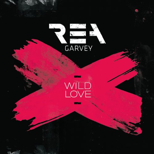 Rea Garvey Wild Love cover artwork