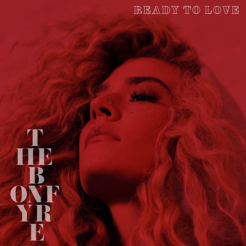 The Bonfyre Ready to Love (EP) cover artwork
