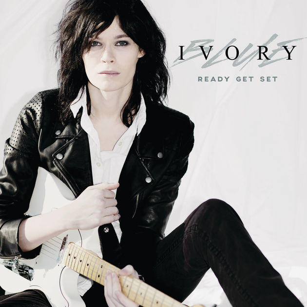 Ivory Blue — Ready Get Set cover artwork
