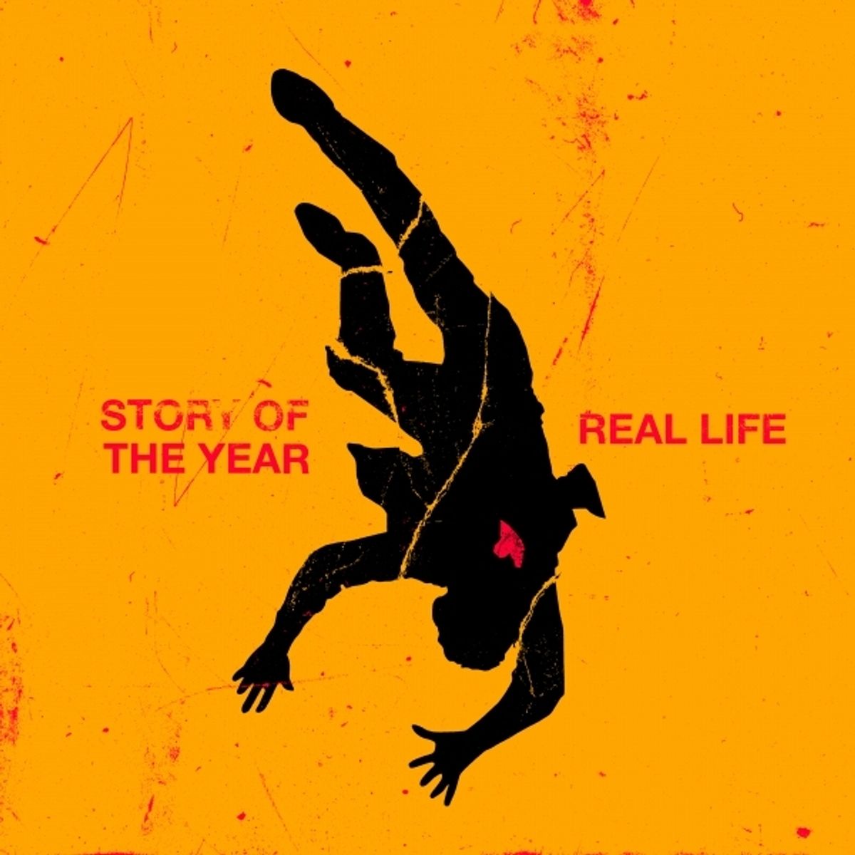 Story Of The Year Real Life cover artwork