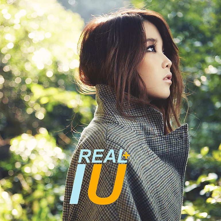 IU — The Story Only I Didn&#039;t Know cover artwork