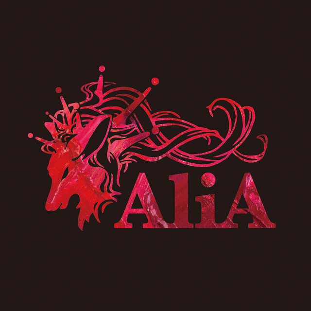 AliA realize cover artwork