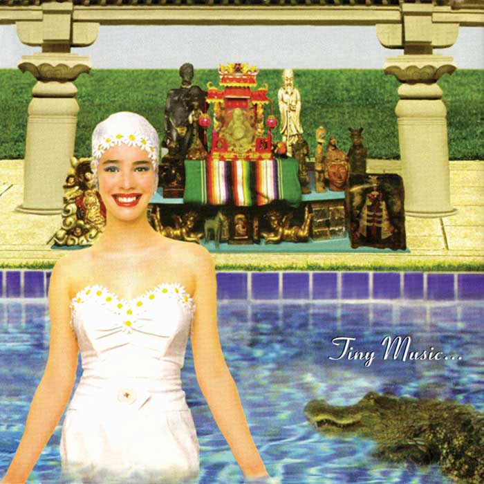 Stone Temple Pilots Tiny Music...Songs from the Vatican Gift Shop cover artwork