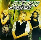 Real McCoy — One More Time cover artwork