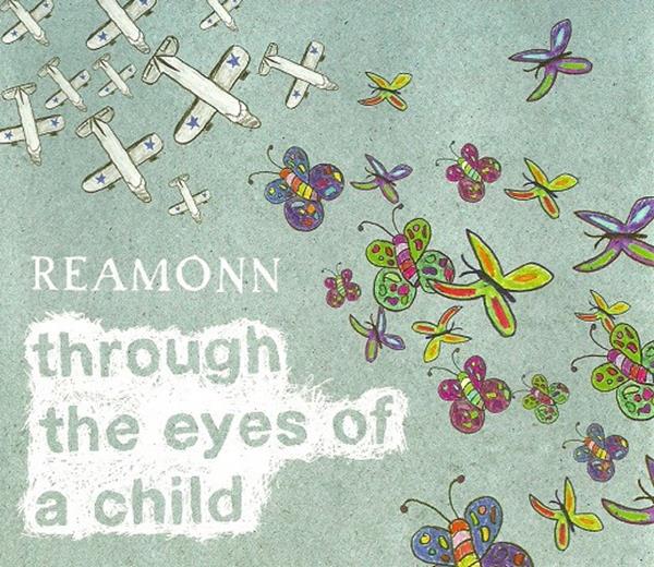 Reamonn Through The Eyes Of A Child cover artwork