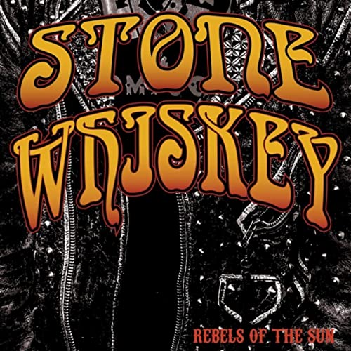 Stone Whiskey — Feels Like Yesterday cover artwork