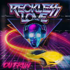 Reckless Love — Outrun cover artwork