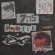 7715 — Red Eye cover artwork