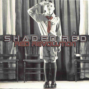 Shaded Red Revolution cover artwork