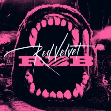 Red Velvet RBB (Really Bad Boy) [English Version] cover artwork