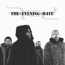 Red — The Evening Hate cover artwork