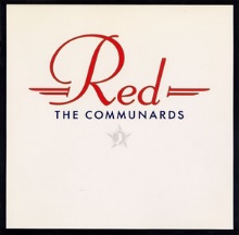 The Communards — Red cover artwork