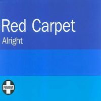 Red Carpet — Alright cover artwork