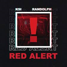 KSI & Randolph Red Alert cover artwork