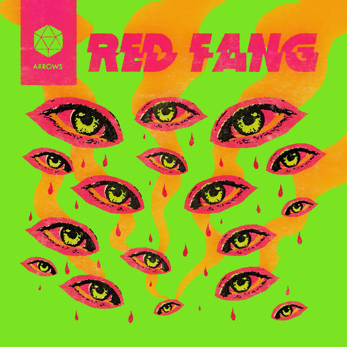 Red Fang Arrows cover artwork