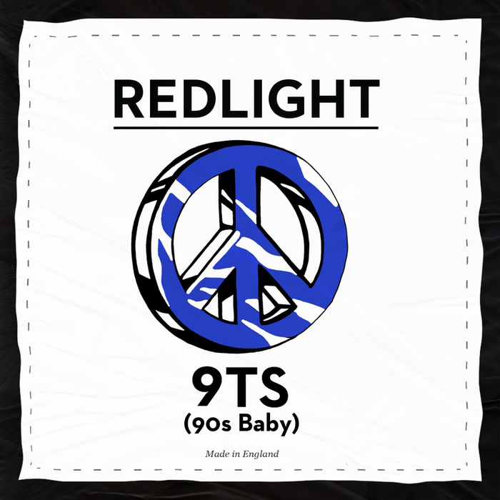 Redlight 9TS (90s Baby) cover artwork