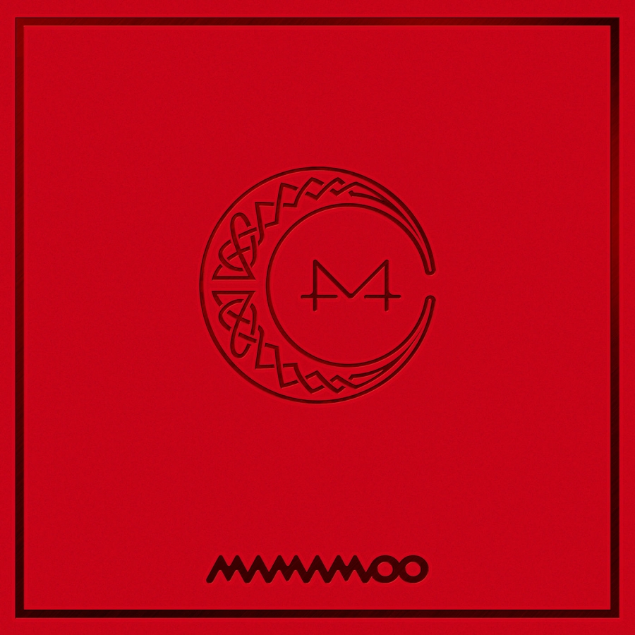 MAMAMOO — Egotistic cover artwork