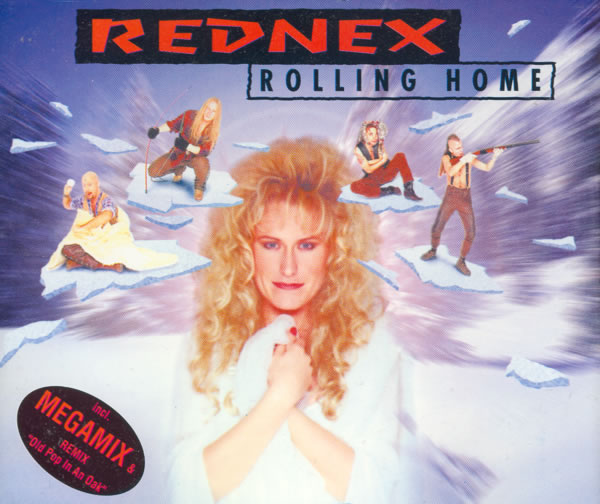Rednex — Rolling Home cover artwork