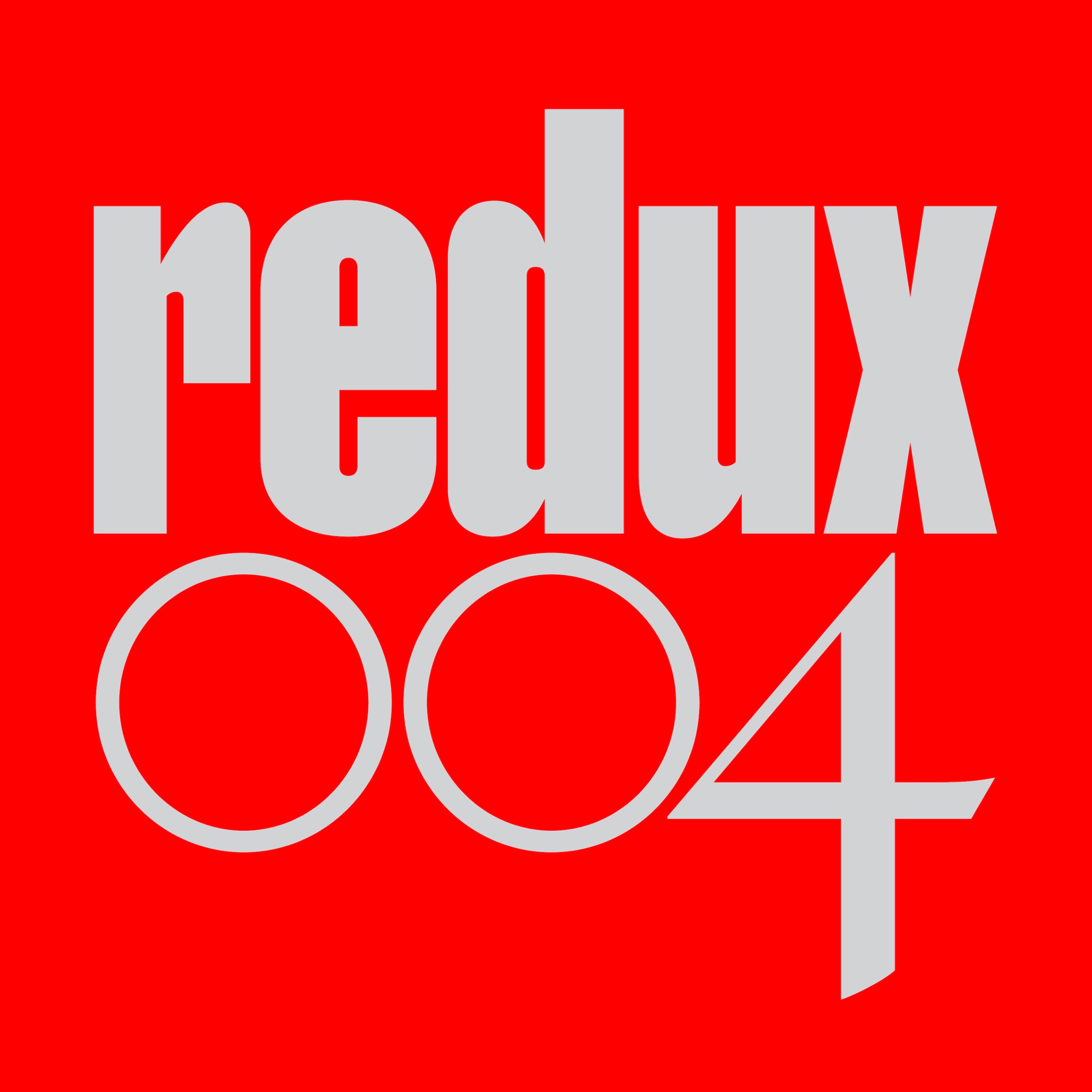Kaskade — Redux 004 cover artwork