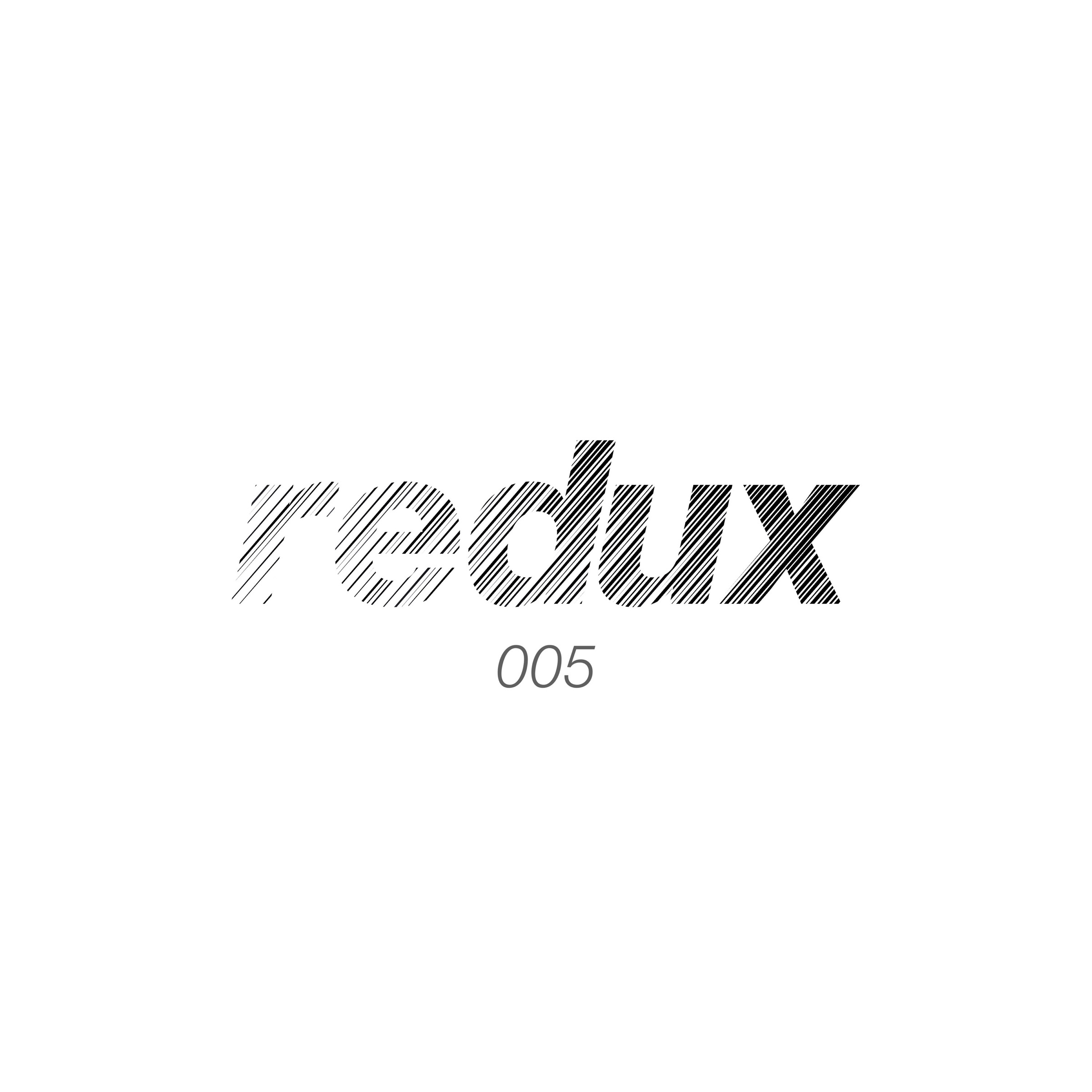 Kaskade — Redux EP 005 cover artwork