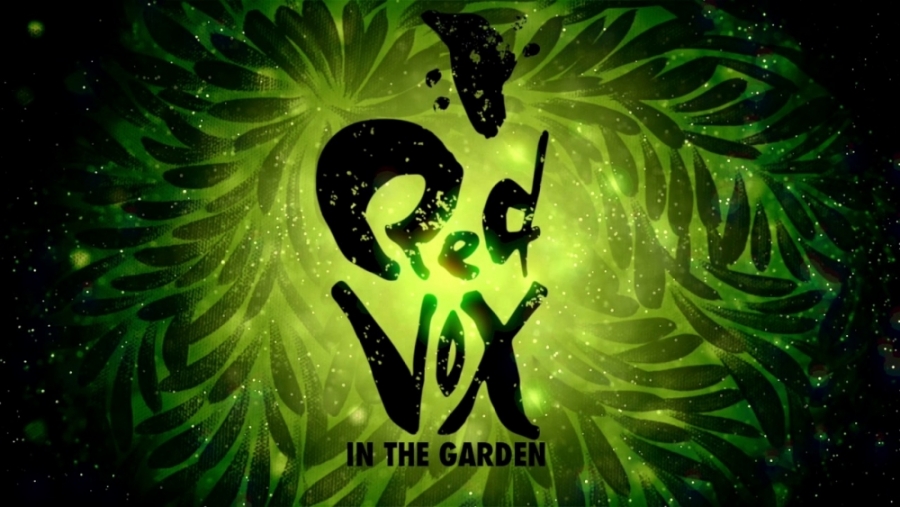 Red Vox — In The Garden cover artwork