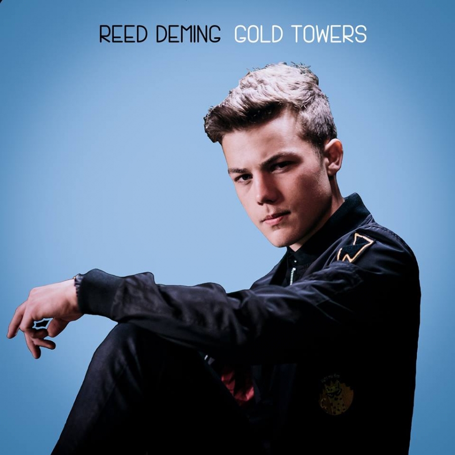 Reed Deming — Gold Towers cover artwork