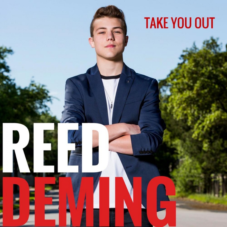 Reed Deming — Take You Out cover artwork