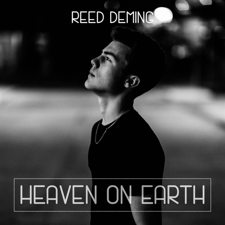 Reed Deming Heaven On Earth cover artwork