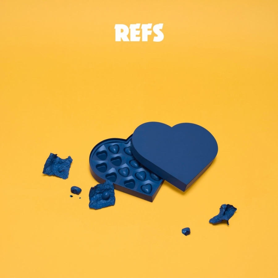 Refs — Forever cover artwork