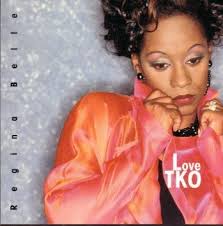 Regina Belle Love TKO/Could It Be I&#039;m Falling in Love? cover artwork