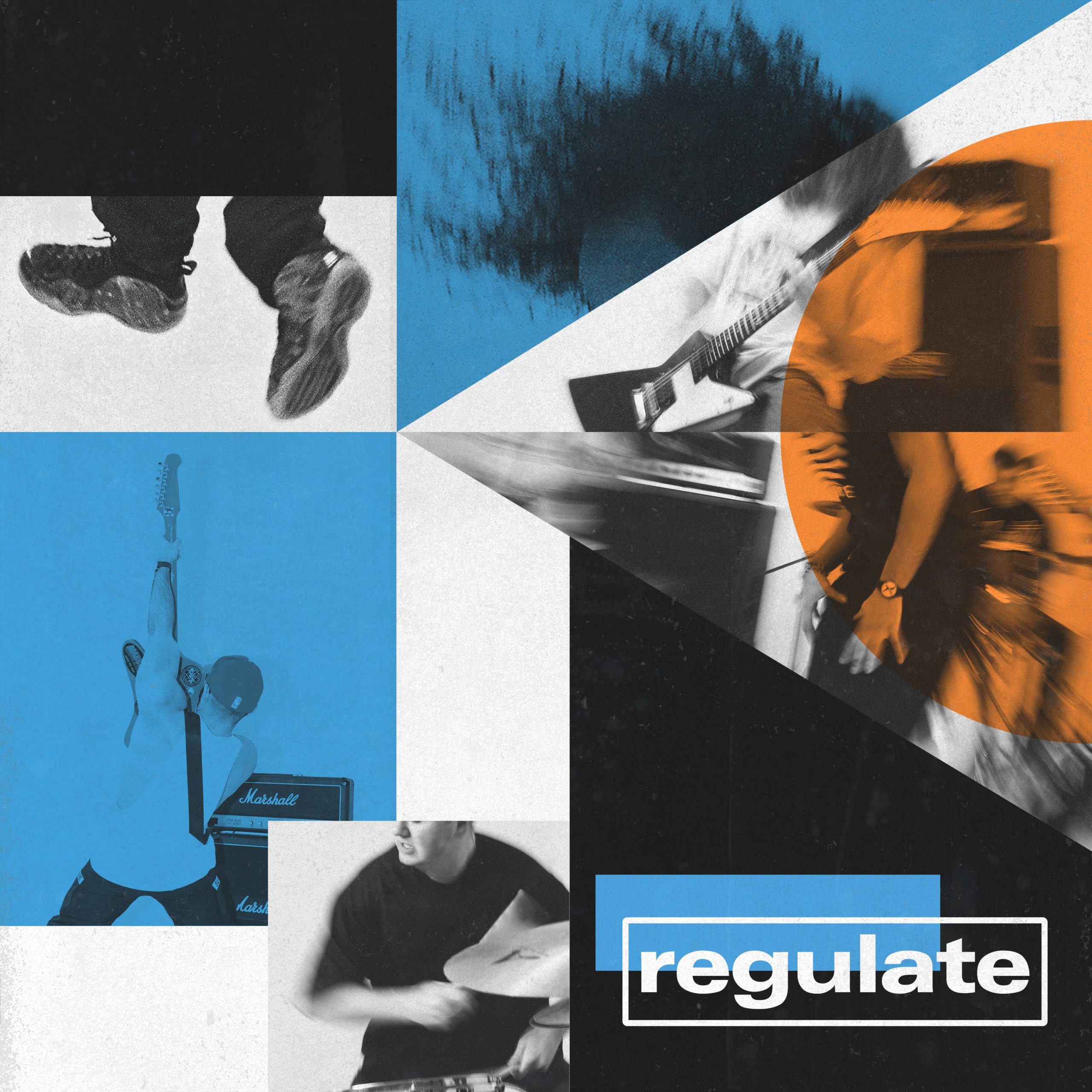 Regulate — Regulate cover artwork