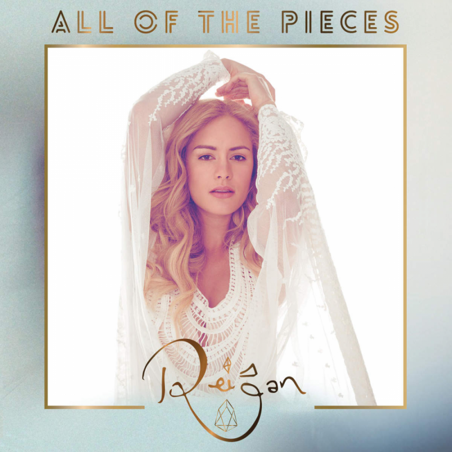 Reigan All of the Pieces cover artwork