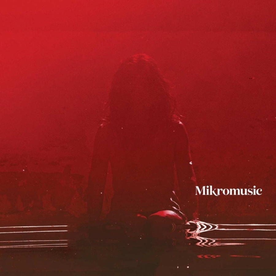 Mikromusic ft. featuring Skubas Bezwładnie cover artwork