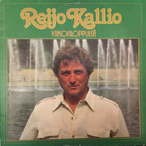 Reijo Kallio — Viikonloppuisä cover artwork