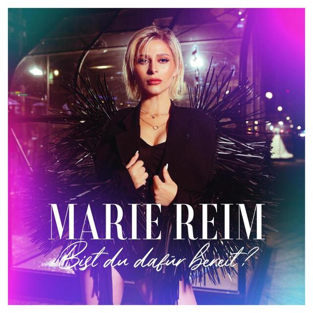 Marie Reim — Durch Den Regen cover artwork