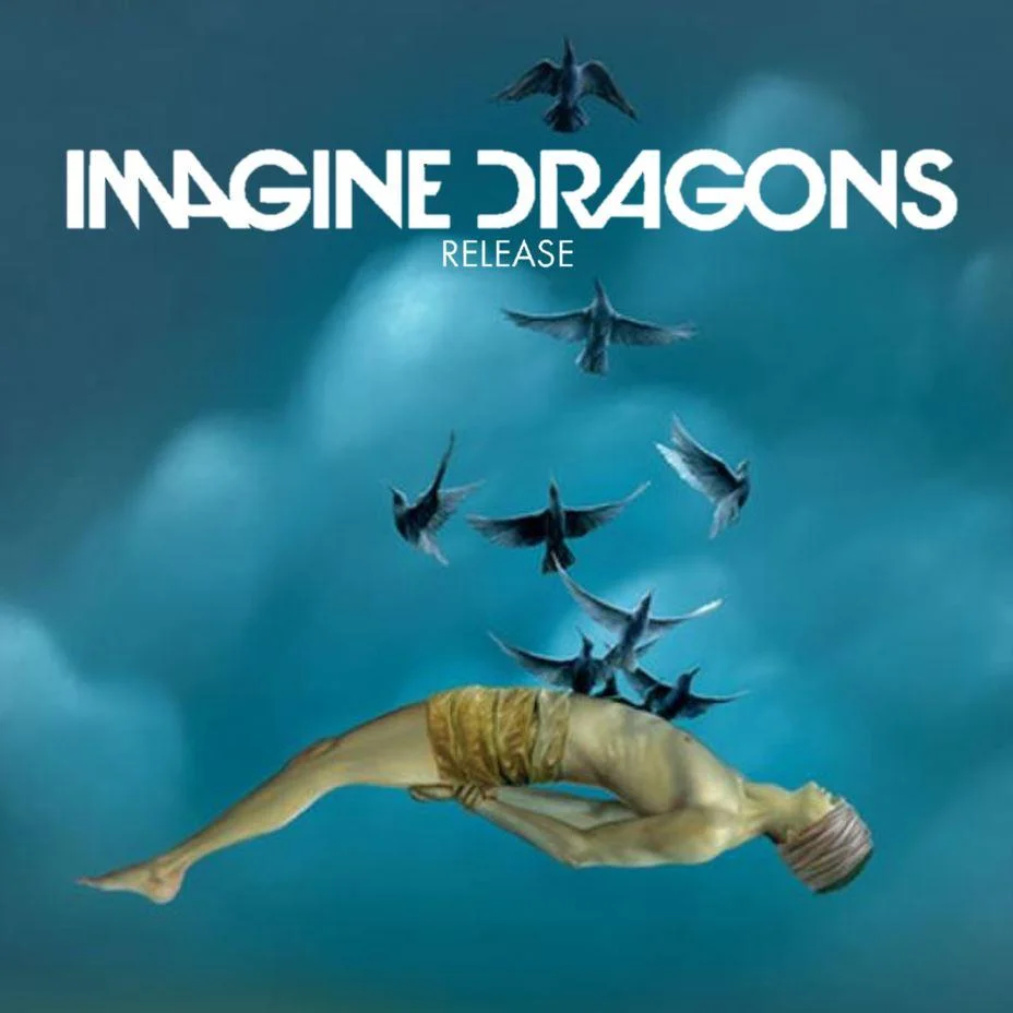 Imagine Dragons — Release cover artwork