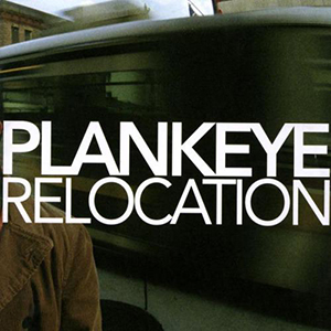 Plankeye Relocation cover artwork